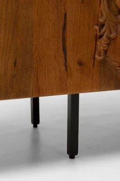 KARE Sideboard Flower Bouquet 177x75cm