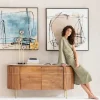 KARE Sideboard Grace 160x78cm