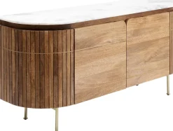 KARE Sideboard Grace 160x78cm