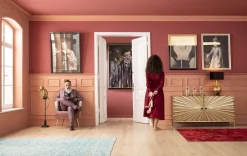 KARE Sideboard Illumino