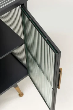 KARE Sideboard La Gomera 4 Türen