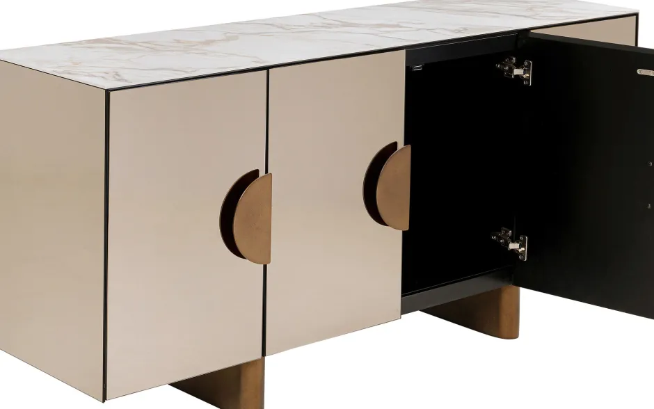 KARE Sideboard Lunar 160x80cm