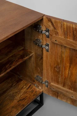 KARE Sideboard Madeira Hell 177x75cm