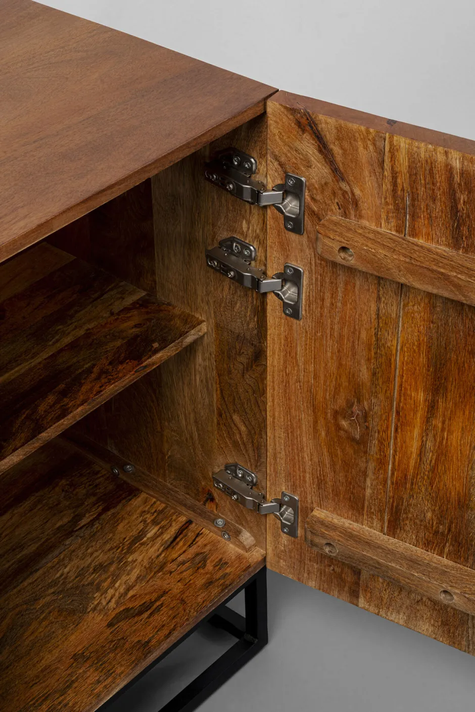 KARE Sideboard Madeira Hell 177x75cm