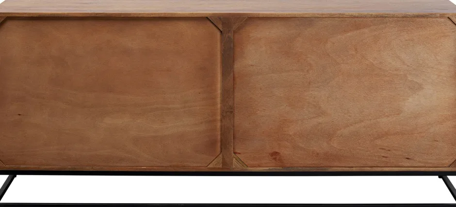 KARE Sideboard Madeira Hell 177x75cm