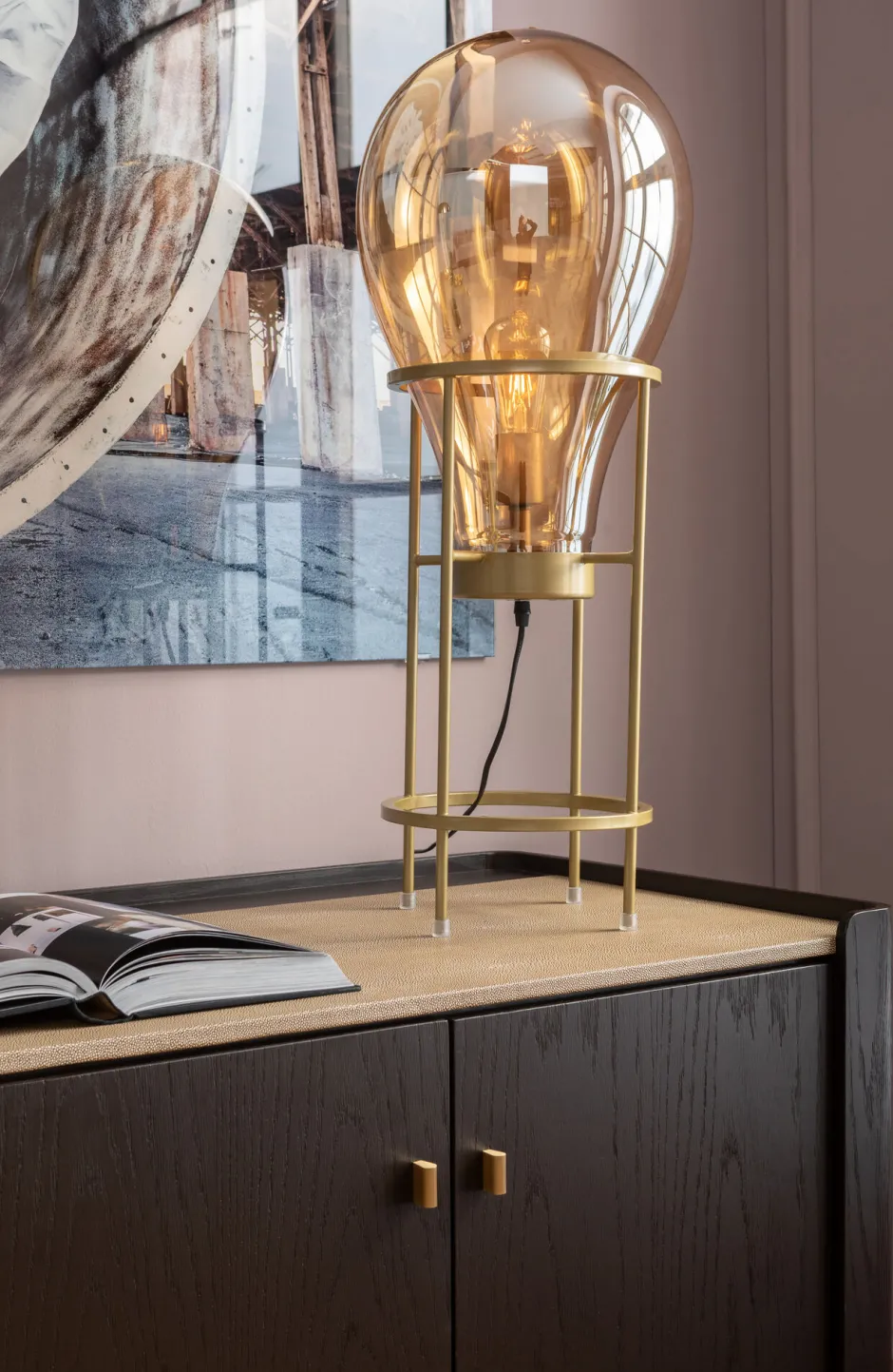 KARE Sideboard Milano 180x85cm