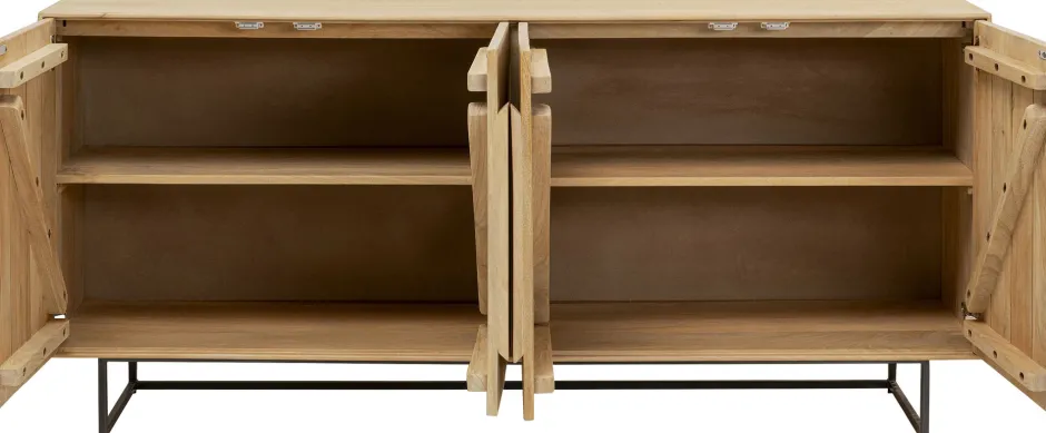 KARE Sideboard Mulino 165x76cm