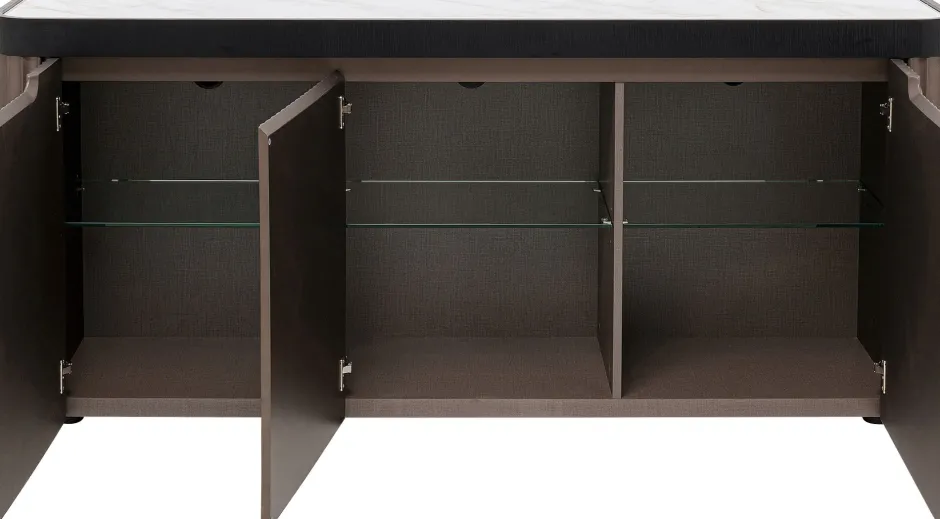 KARE Sideboard Phoenix 180x80cm