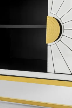 KARE Sideboard Queen 162x77cm