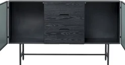 KARE Sideboard San Diego Schübe 150x90cm