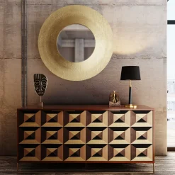 KARE Sideboard Silencio 160x78cm
