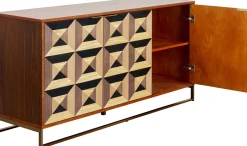 KARE Sideboard Silencio 160x78cm