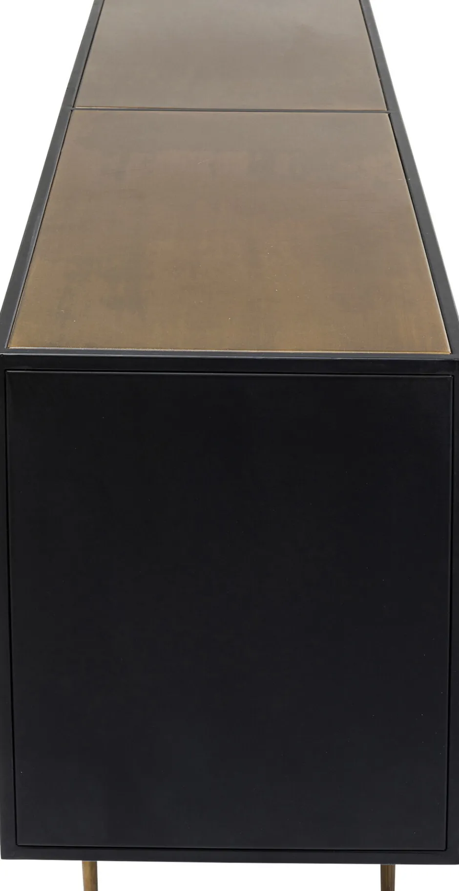 KARE Sideboard Terrazzo 183x77cm