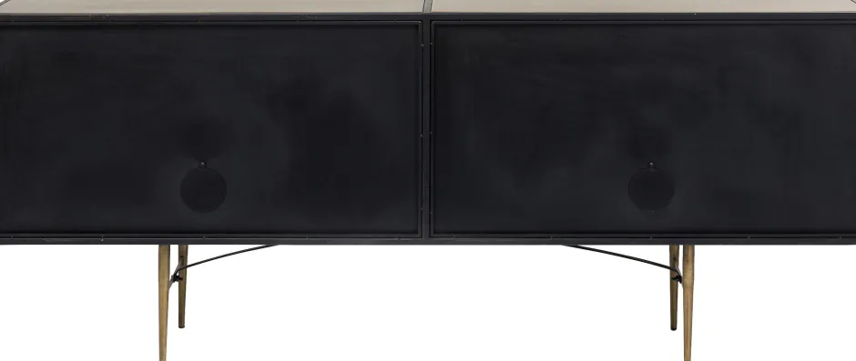 KARE Sideboard Terrazzo 183x77cm