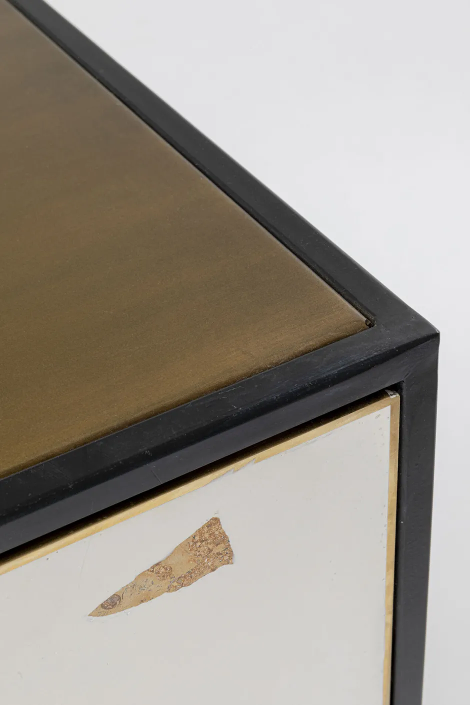 KARE Sideboard Terrazzo 183x77cm