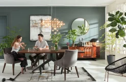 KARE Sideboard Tomahawk