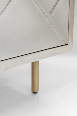 KARE Sideboard Venice Triangle 180x64cm