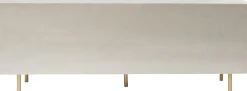 KARE Sideboard Venice Triangle 180x64cm