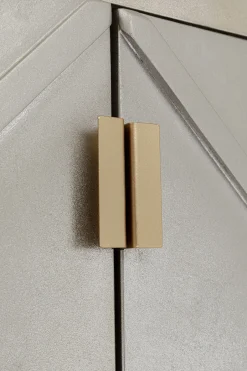 KARE Sideboard Venice Triangle 180x64cm