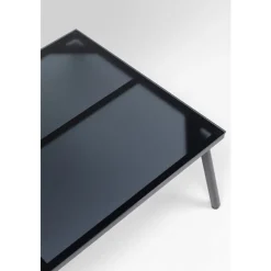 KARE Sitzgruppe Elba Grau Quattro(4/tlg.)