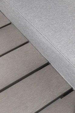 KARE Sitzgruppe Holiday Schwarz (4/tlg.)