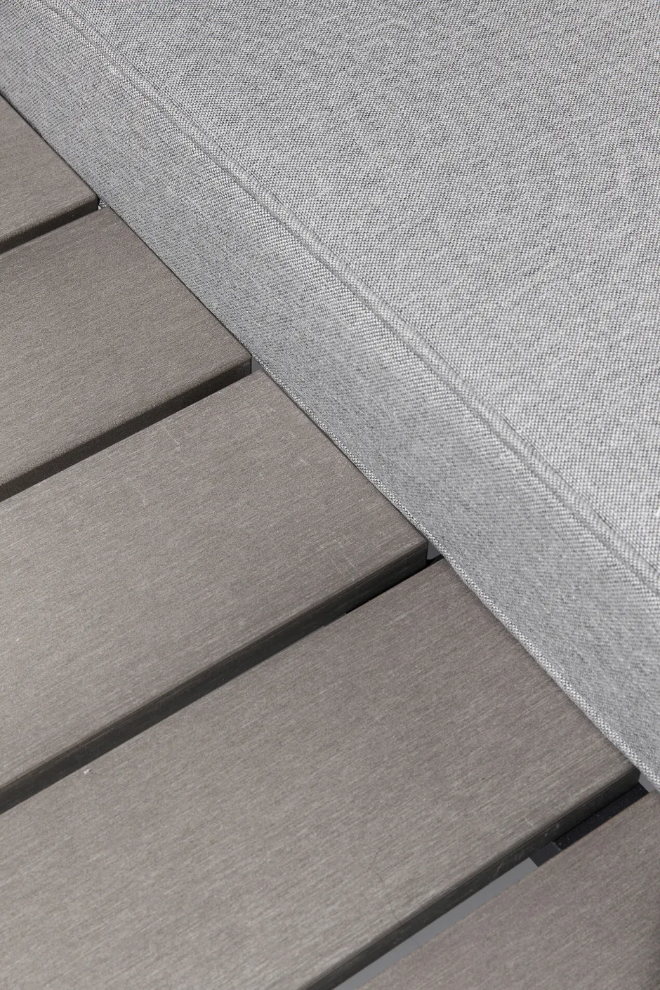 KARE Sitzgruppe Holiday Schwarz (4/tlg.)