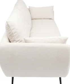 KARE Sofa Amalfi 2-Sitzer Creme 219cm