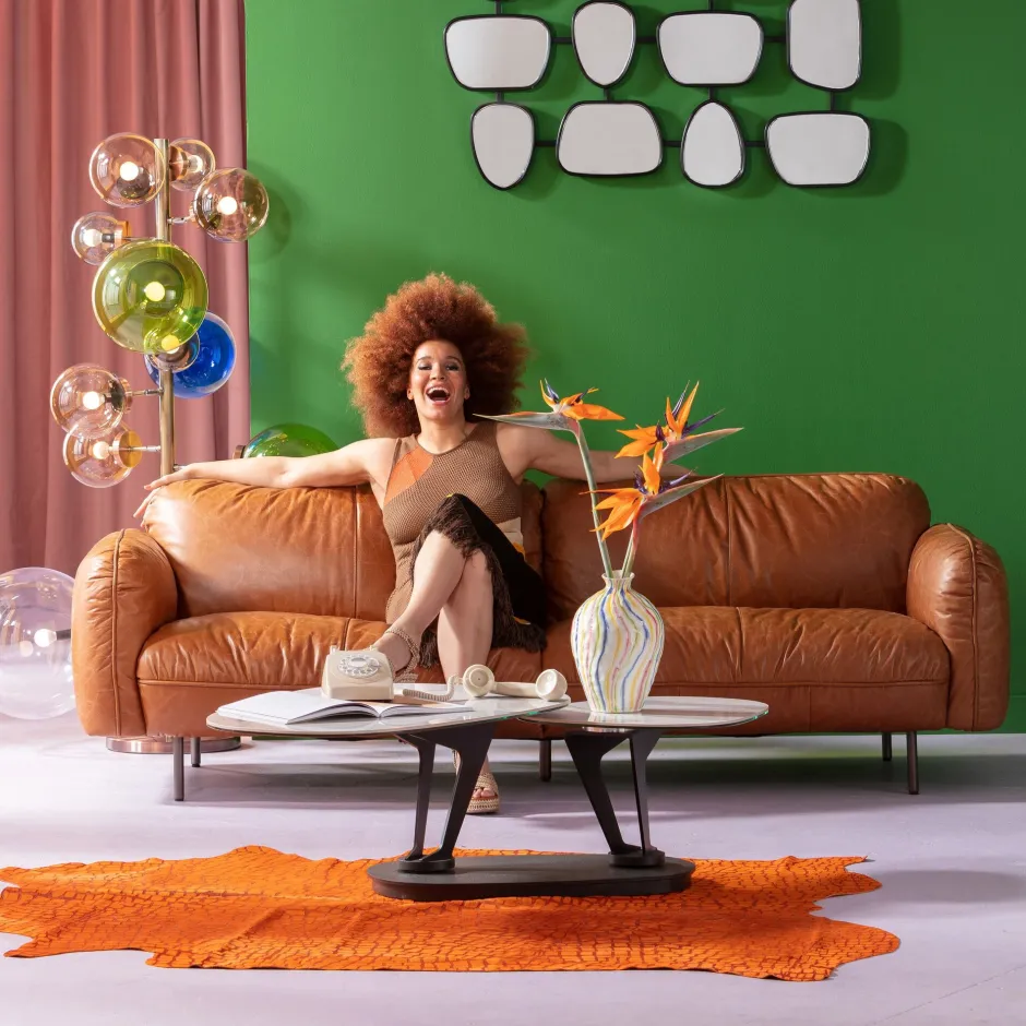 KARE Sofa Calgary 226cm