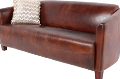 KARE Sofa Cigar Lounge 3-Sitzer