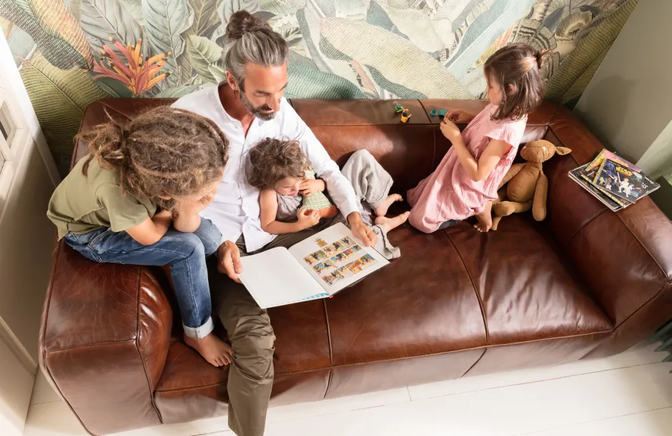 KARE Sofa Cubetto 3-Sitzer 220cm