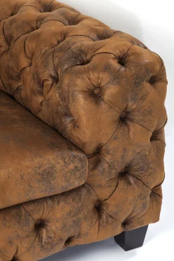 KARE Sofa Desire 3-Sitzer Vintage Eco