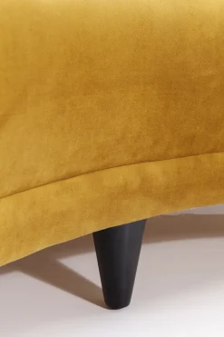 KARE Sofa Dschinn 3-Sitzer Amber 233cm