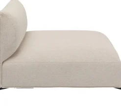 KARE Sofa Element Chiara Creme 76cm
