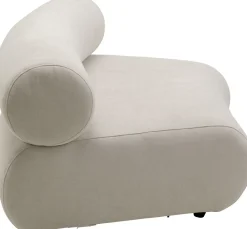 KARE Sofa Element Ciao Creme 145cm