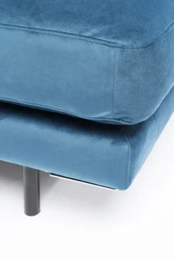 KARE Sofa Element Lullaby Petrol