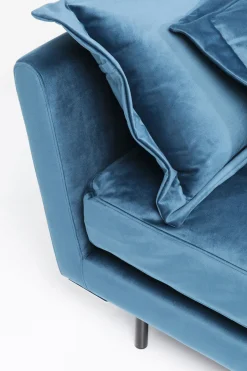 KARE Sofa Element Lullaby Petrol