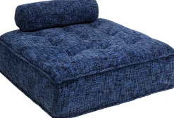 KARE Sofa Element Portofino Blau