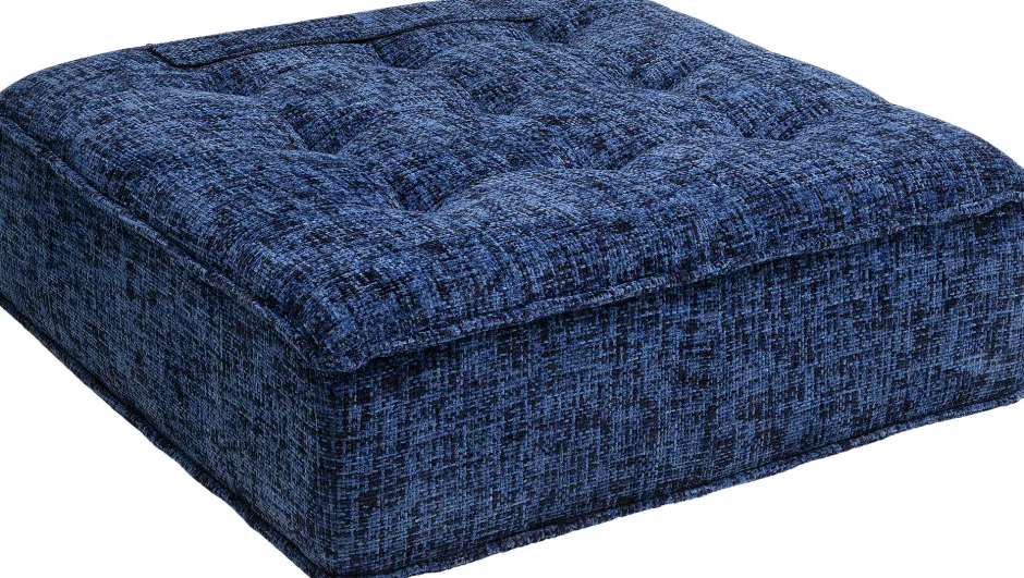 KARE Sofa Element Portofino Blau