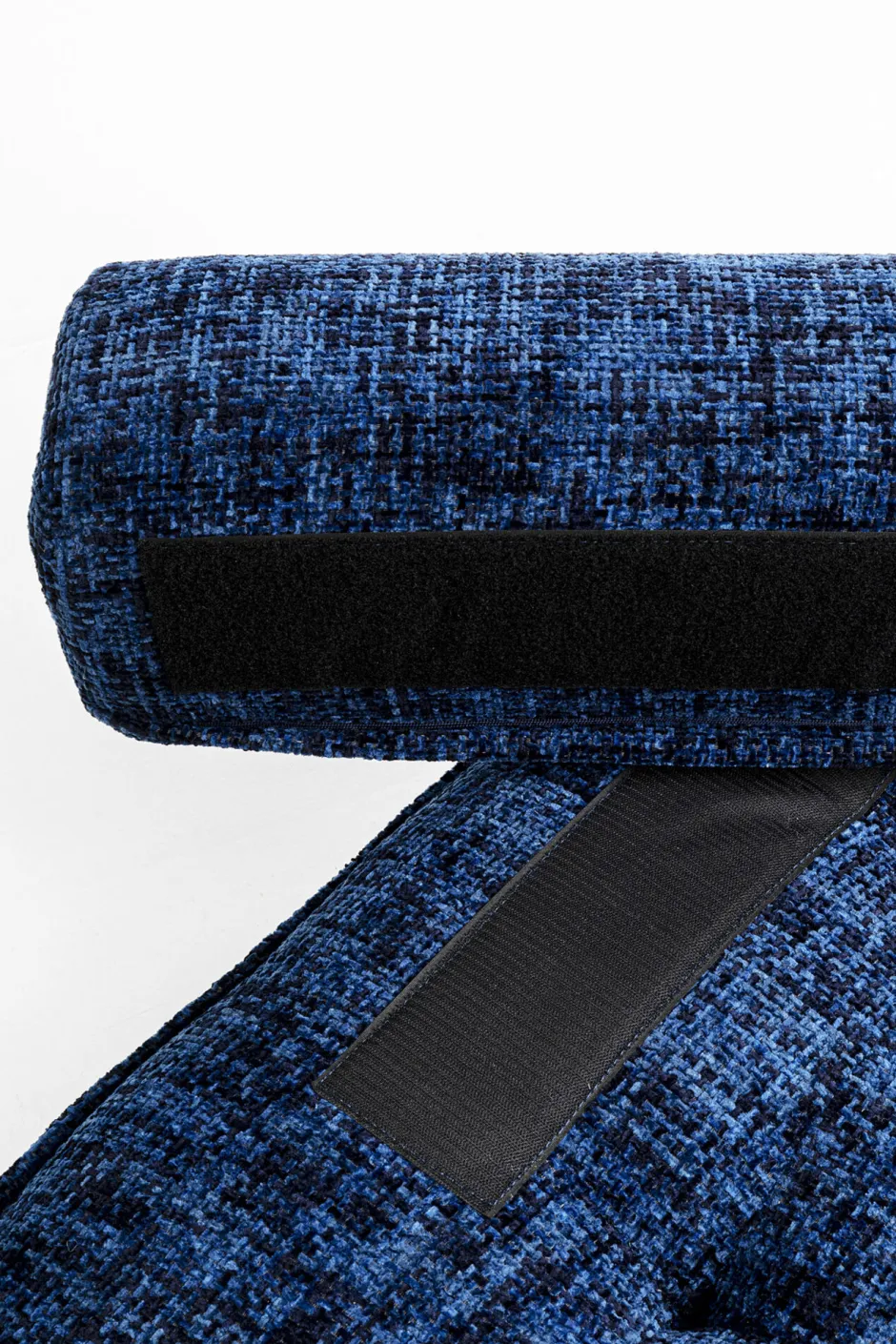 KARE Sofa Element Portofino Blau