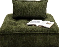 KARE Sofa Element Portofino Dunkelgrün