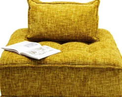 KARE Sofa Element Portofino Gelb