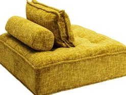 KARE Sofa Element Portofino Gelb