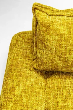 KARE Sofa Element Portofino Gelb
