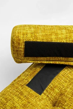 KARE Sofa Element Portofino Gelb