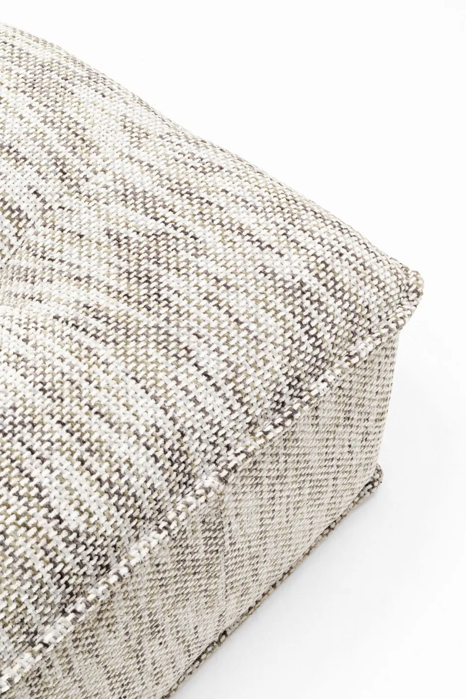 KARE Sofa Element Portofino Grau