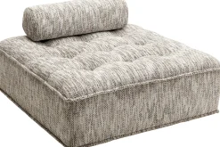 KARE Sofa Element Portofino Grau