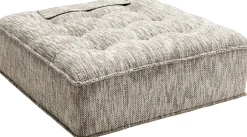 KARE Sofa Element Portofino Grau