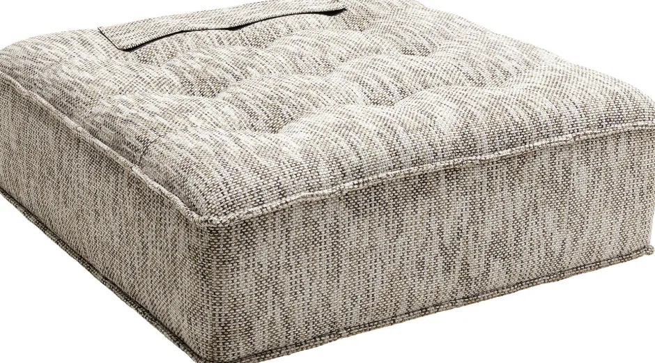 KARE Sofa Element Portofino Grau