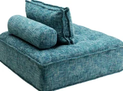 KARE Sofa Element Portofino Hellblau