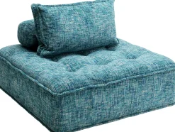 KARE Sofa Element Portofino Hellblau